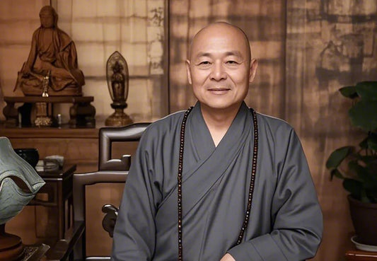 Master Mingjue – A Carrier of Zen Wisdom