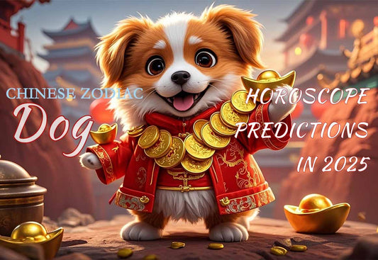Chinese Zodiac Dog Full Guide | horoscope, personality & 2025 Forecast