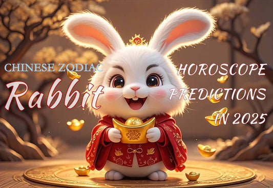 Chinese Zodiac Rabbit Full Guide | horoscope, personality & 2025 Forecast