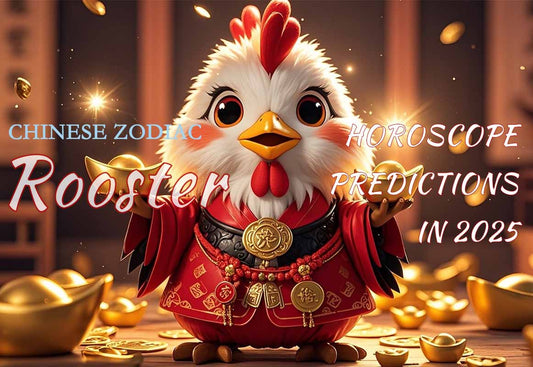 Chinese Zodiac Rooster Full Guide | horoscope, personality & 2025 Forecast