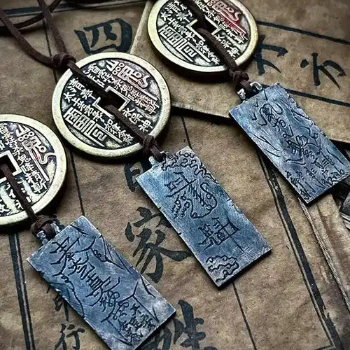 Daoist Artifacts