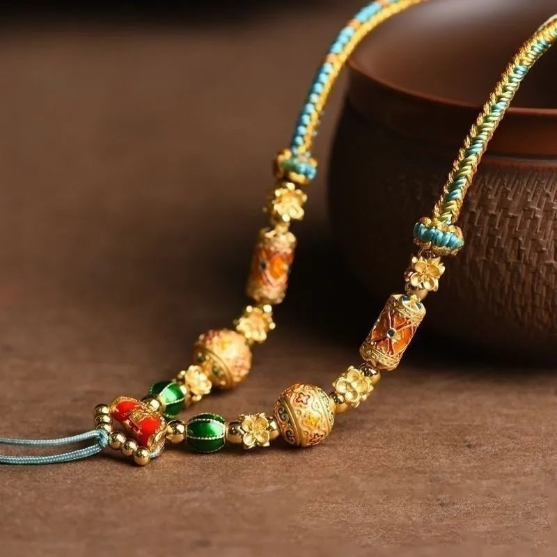 Necklace & pendant