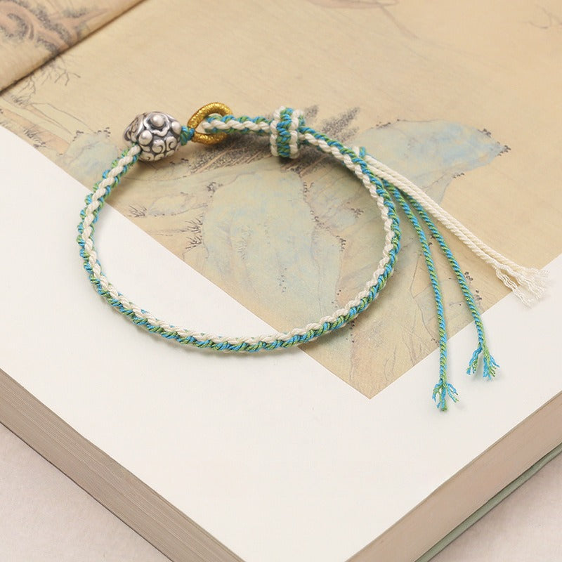 Lion Dance Bracelet – Courage, Protection & Chinese Tradition